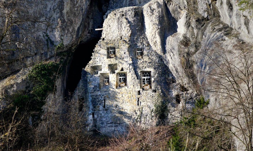 Wichenstein Castle, Switzerland, Switzerland